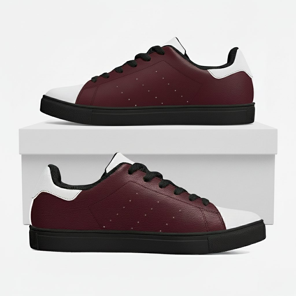 kimood EDGE Red Shoes