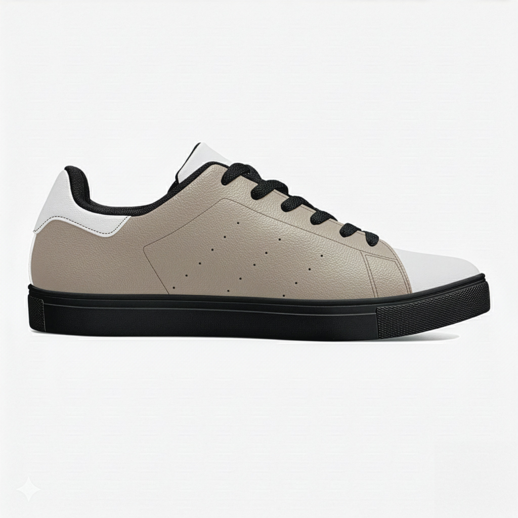 Zapatos kimood EDGE Beige