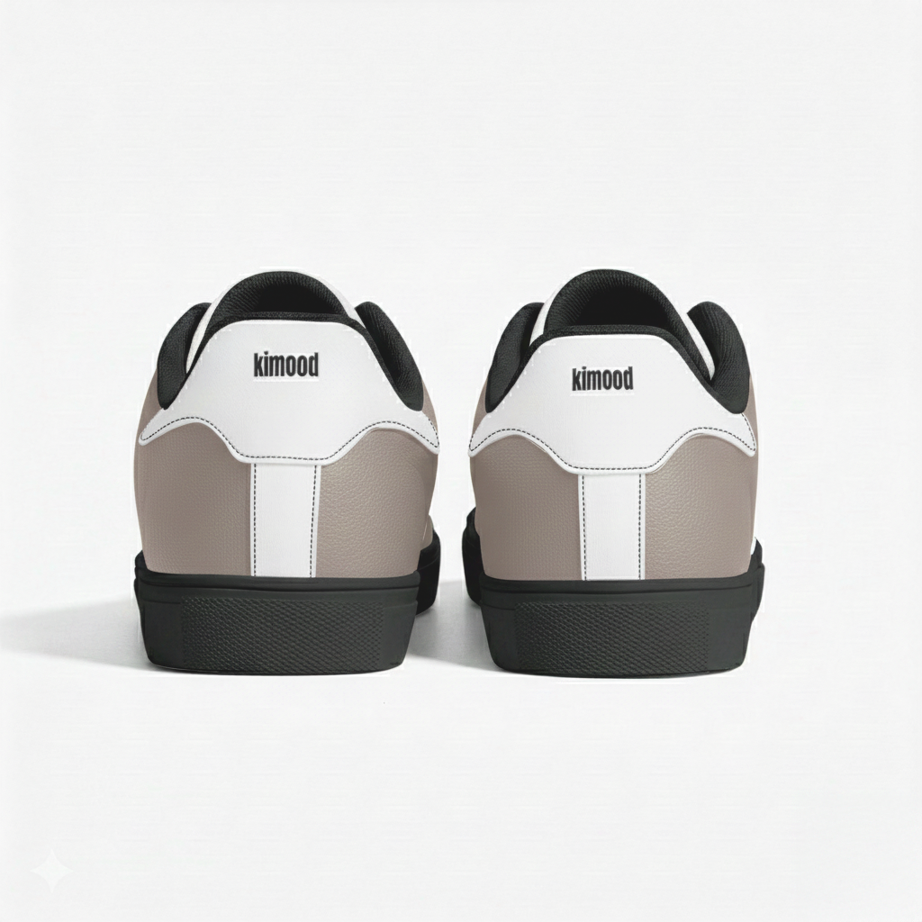 Zapatos kimood EDGE Beige