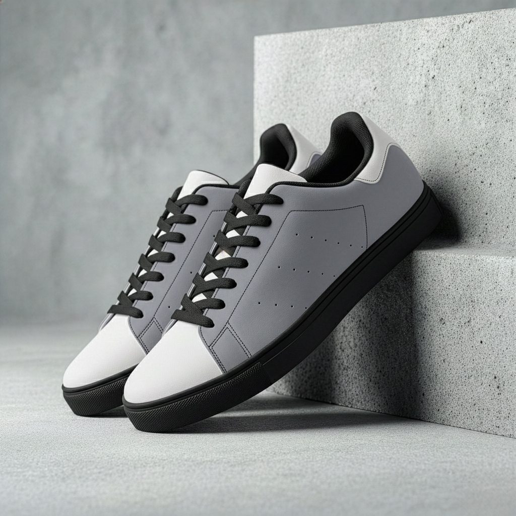 Zapatillas kimood EDGE Grises