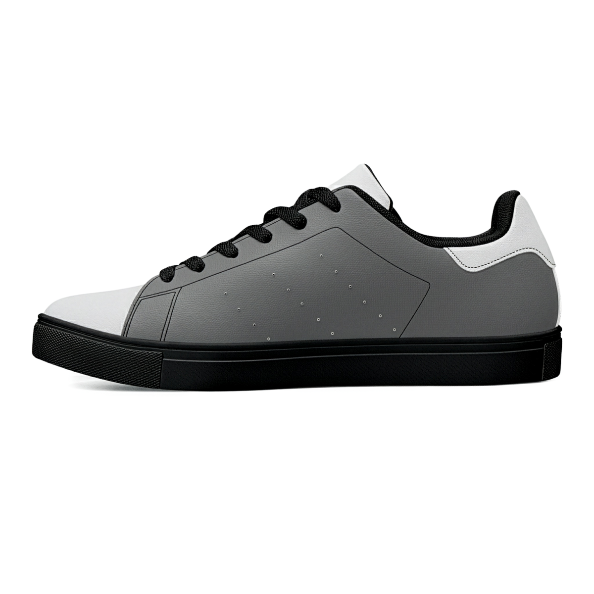 kimood EDGE Grey Shoes