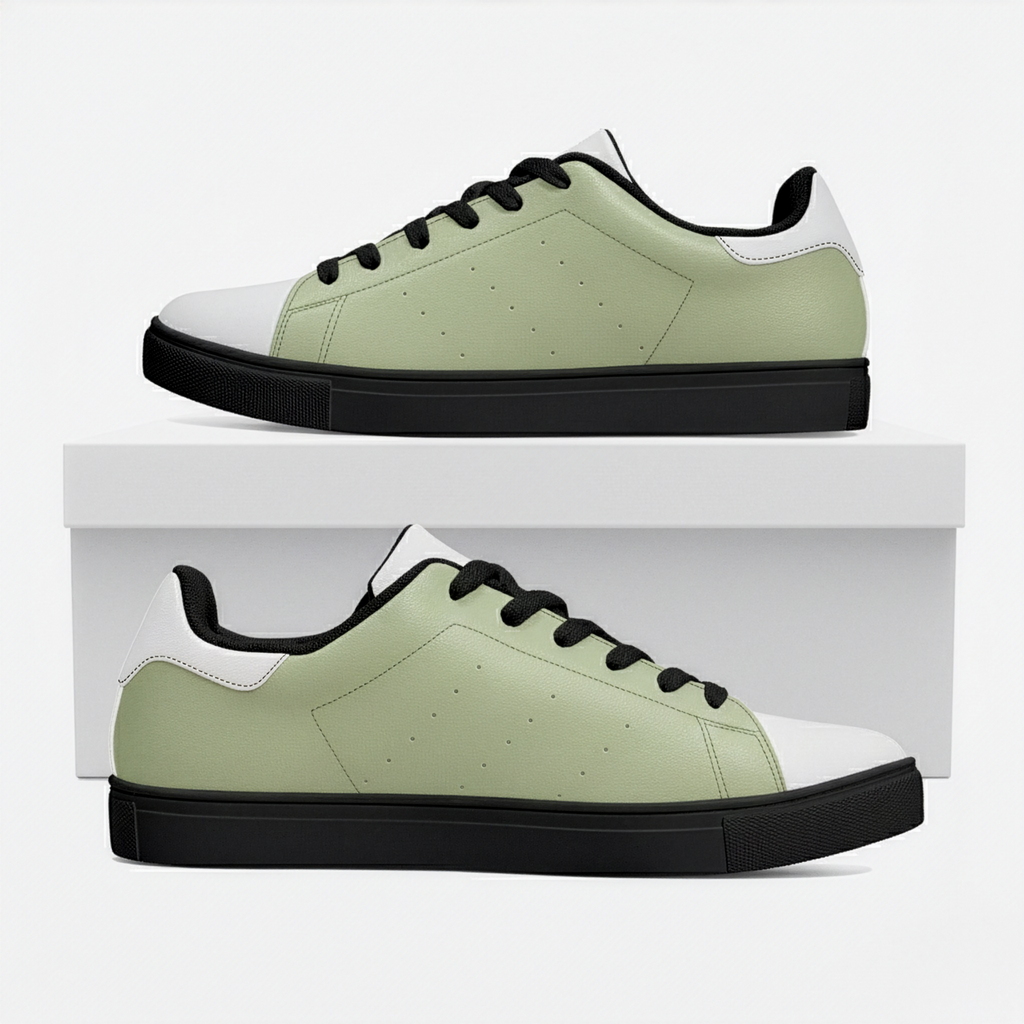 kimood EDGE Olive Shoes
