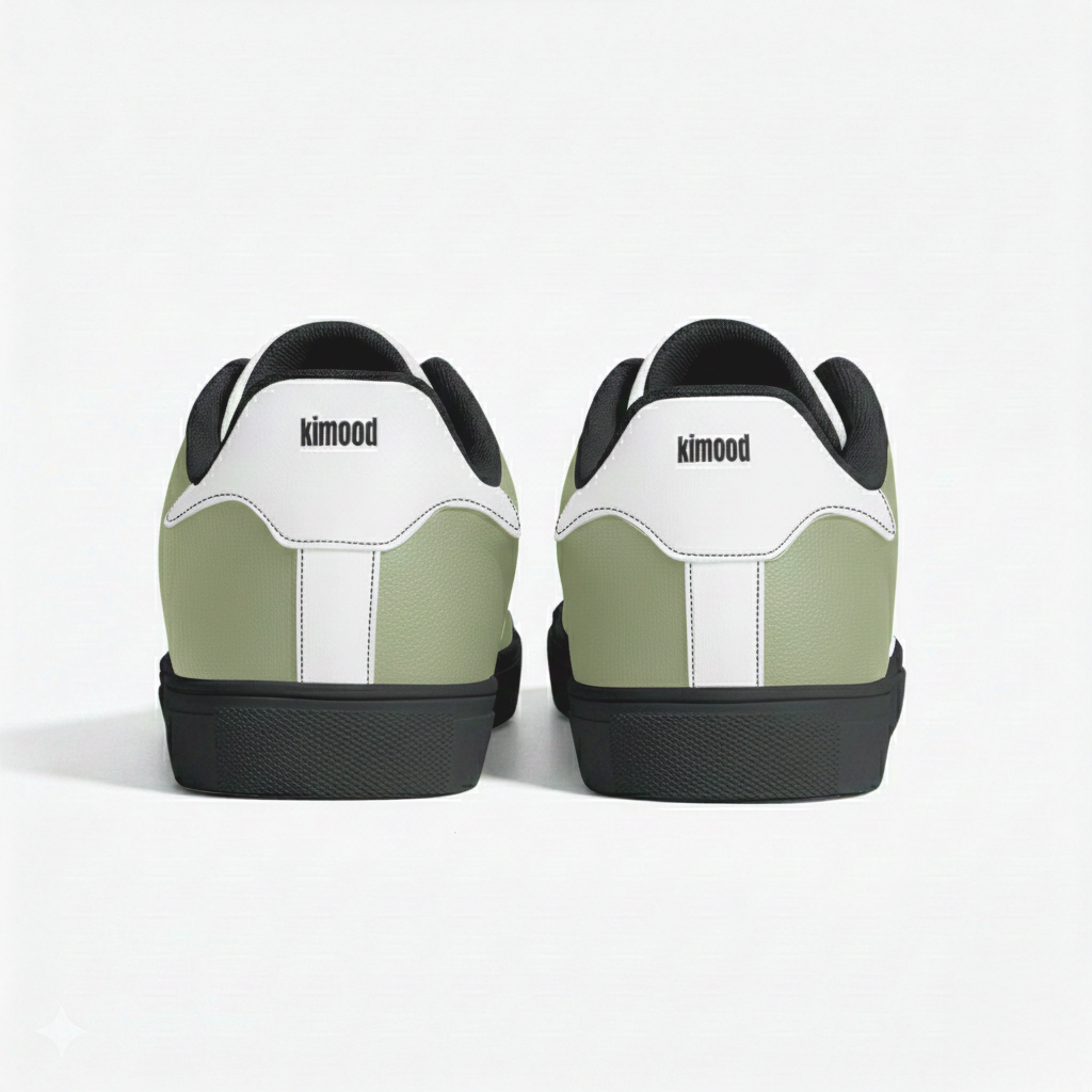 kimood EDGE Olive Shoes