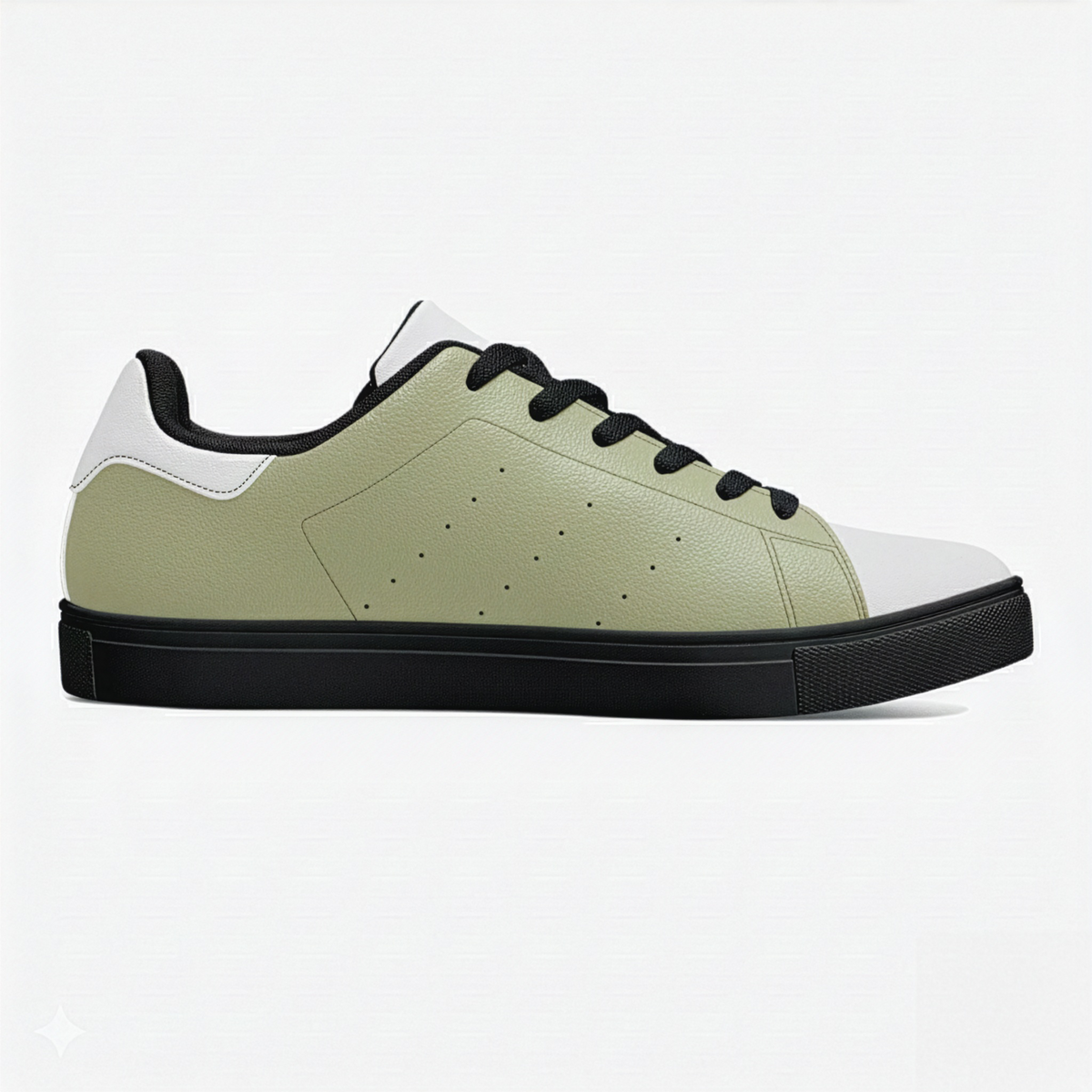 kimood EDGE Olive Shoes
