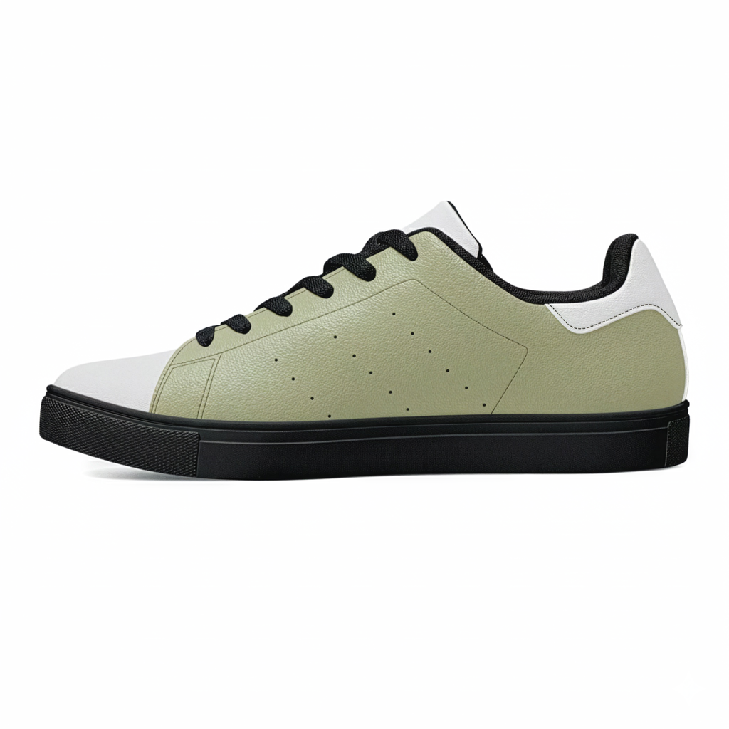 kimood EDGE Olive Shoes