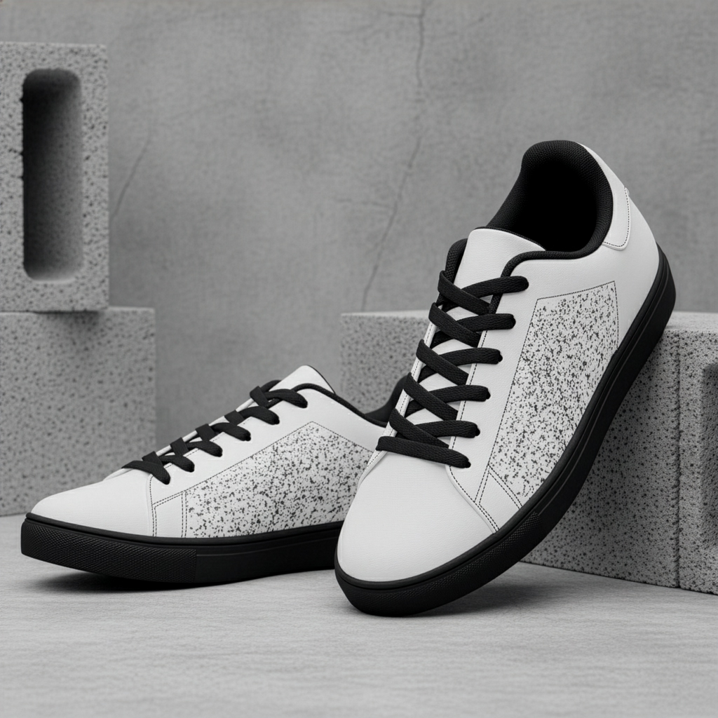 kimood EDGE Splatter Shoes
