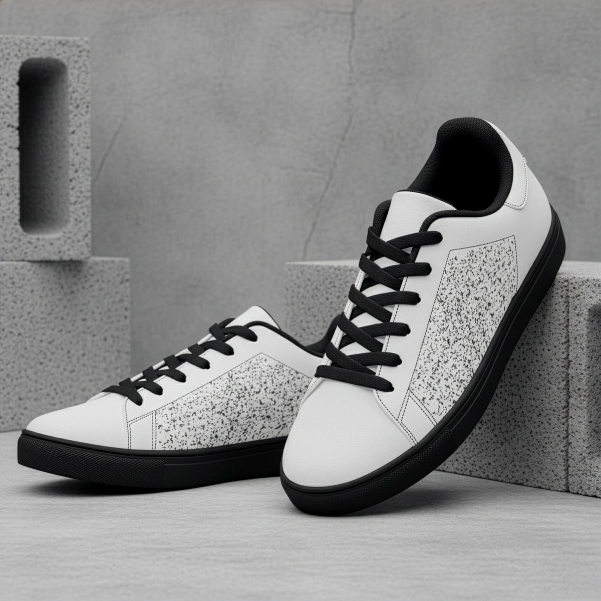 kimood EDGE Splatter Shoes