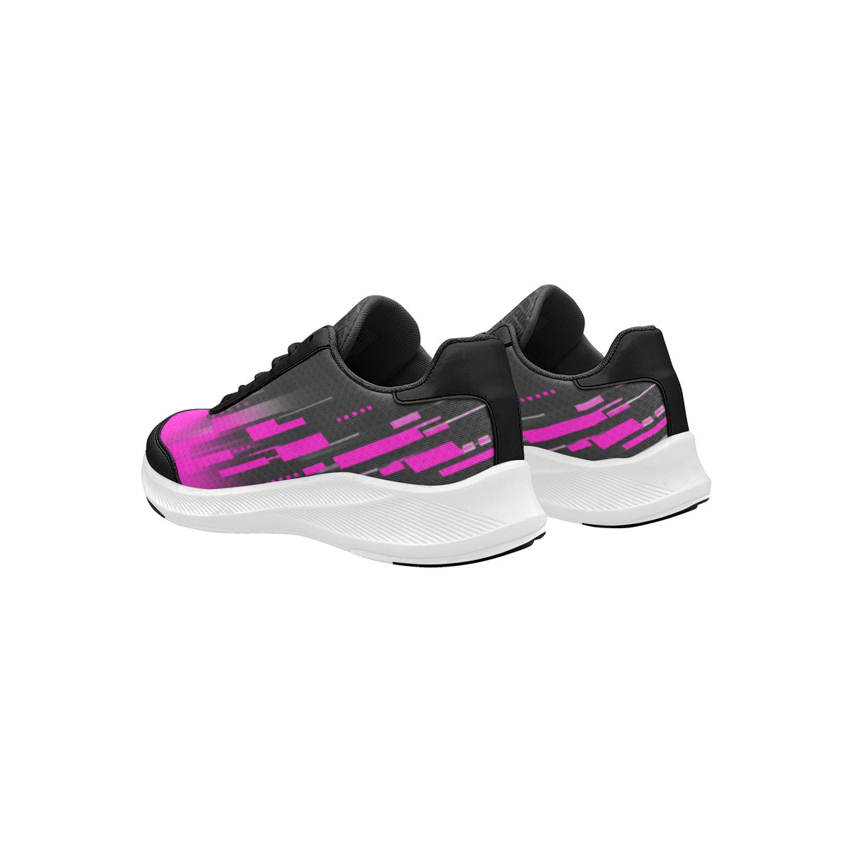 kimood Men's Athletic Training Running Shoes - Electric purple
