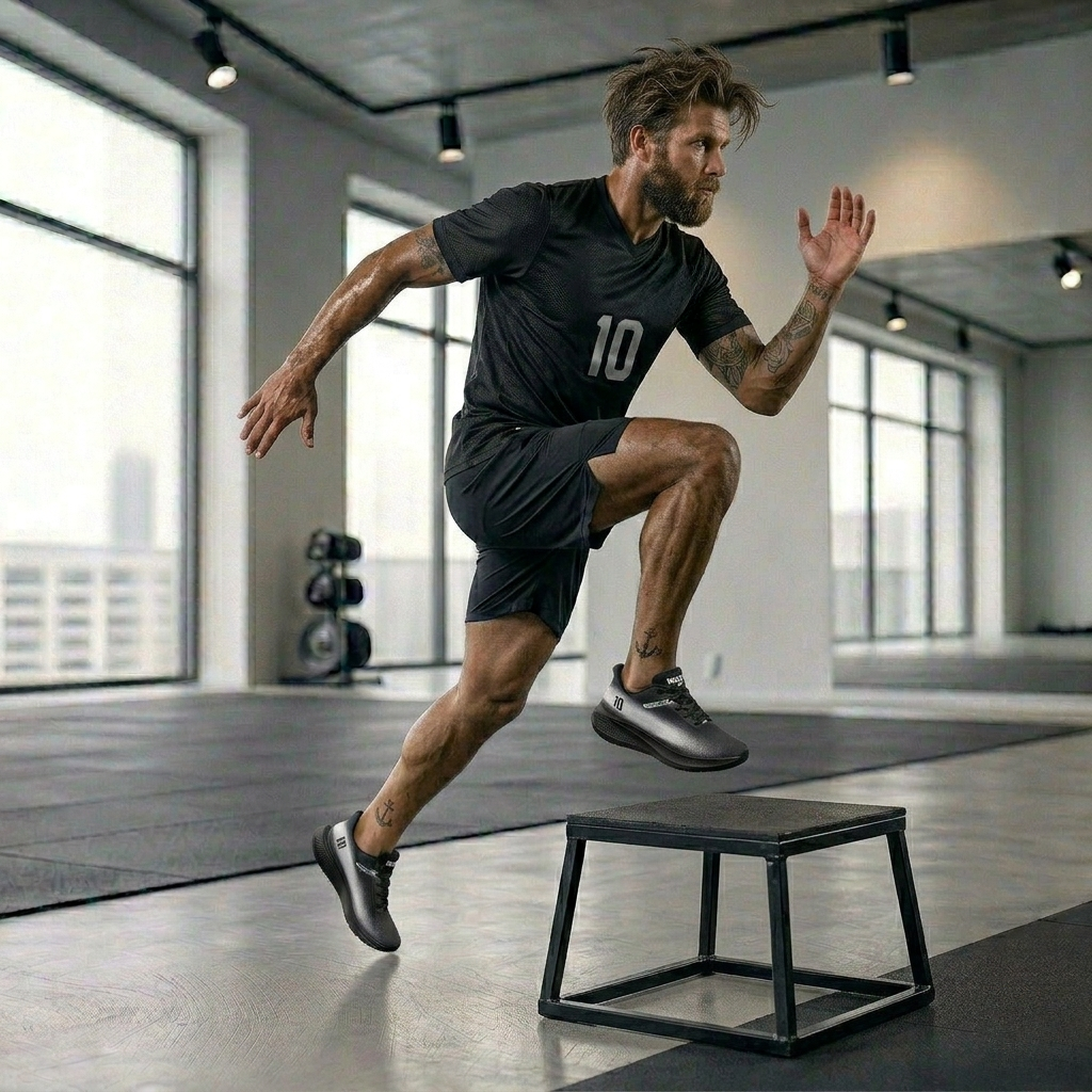 kimood LEGENDS Running Shoes - fan