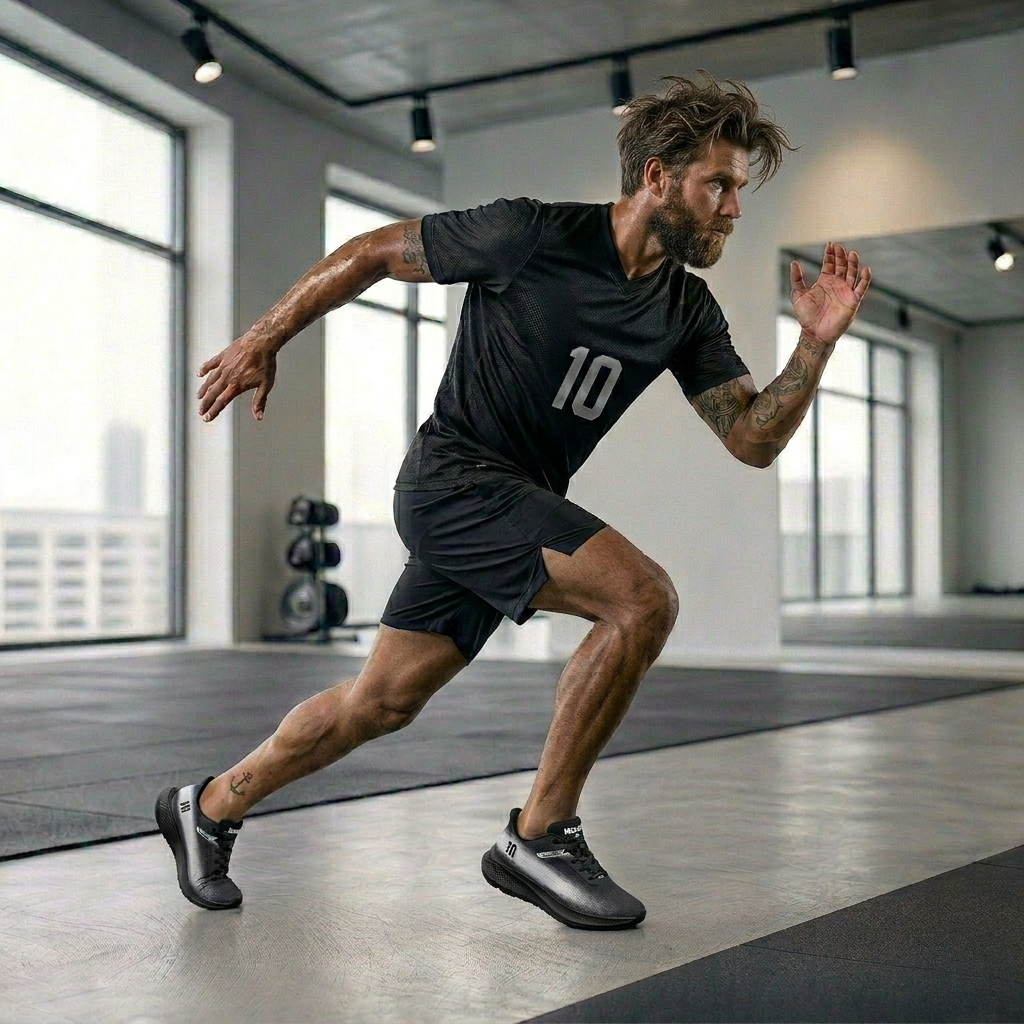 kimood LEGENDS Running Shoes - fan