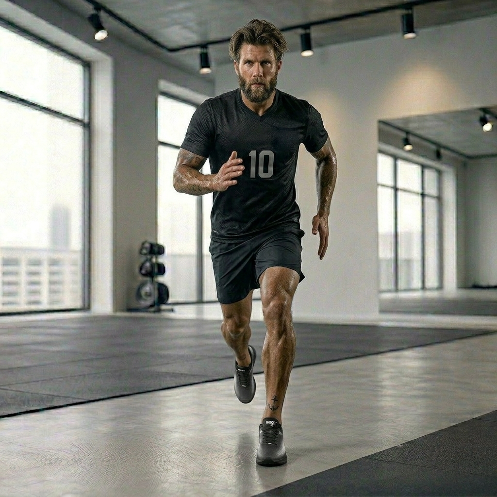 kimood LEGENDS Running Shoes - fan