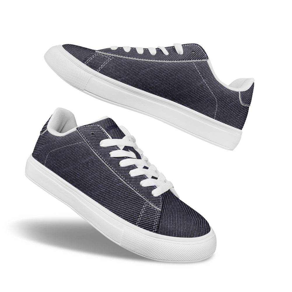Canvas sarge -blue