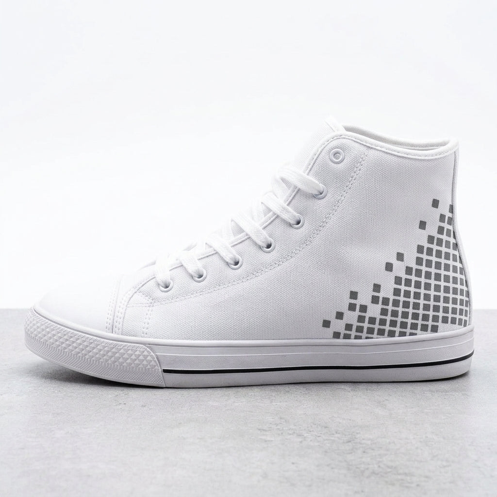 kimood FLICKER High-top Womens - Bone
