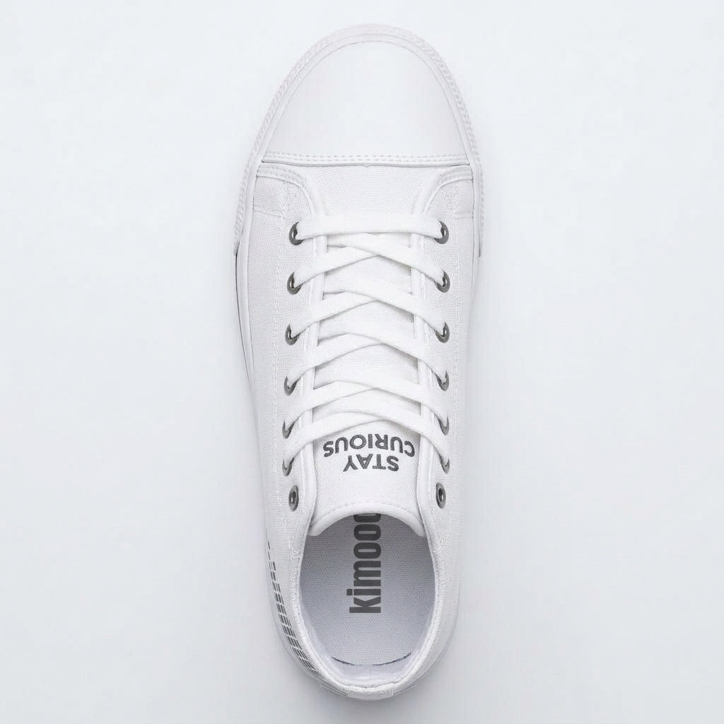kimood FLICKER High-top Womens - Bone