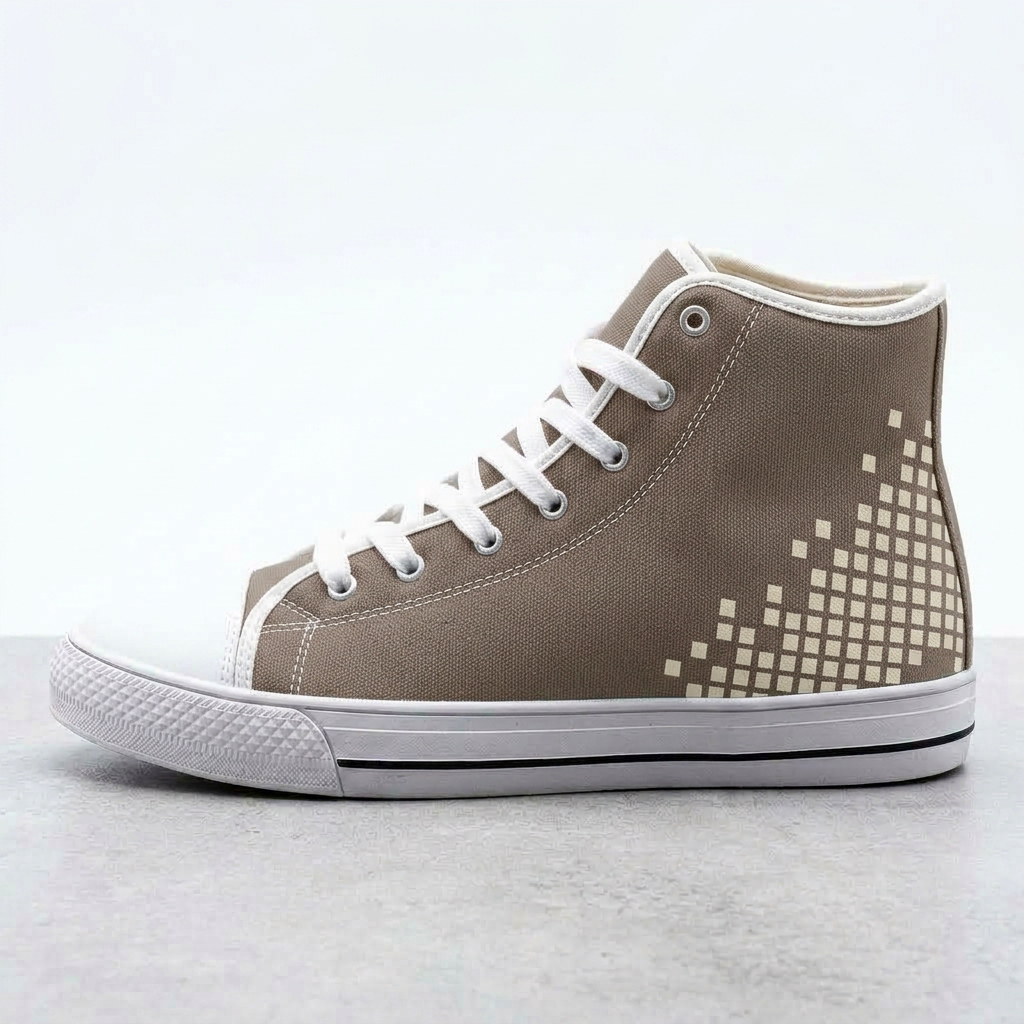 kimood FLICKER High-top Womens - Chocolate