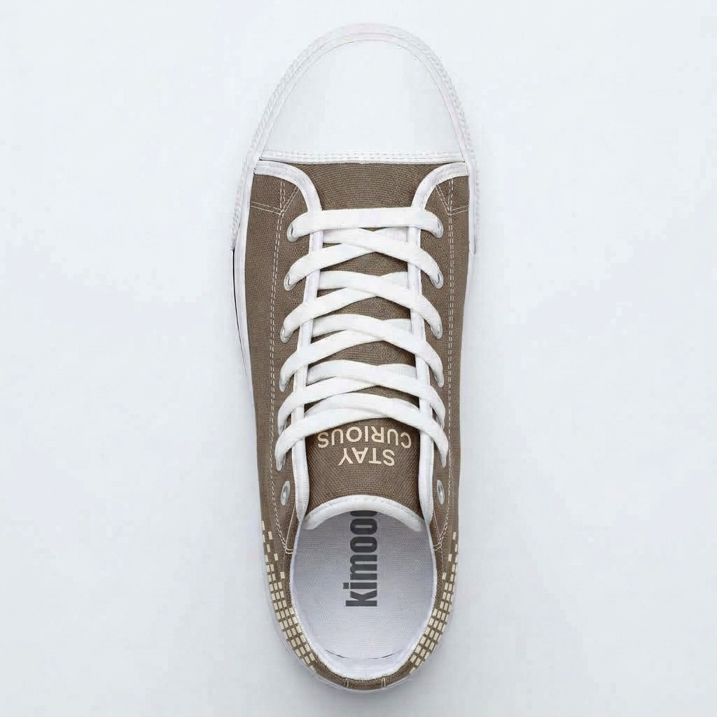kimood FLICKER High-top Womens - Chocolate