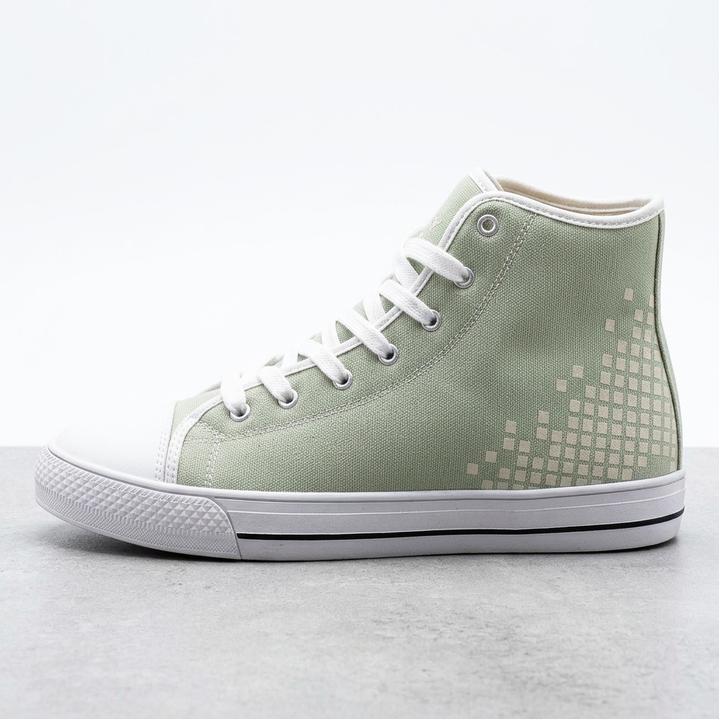 kimood FLICKER High-top Womens - Matcha