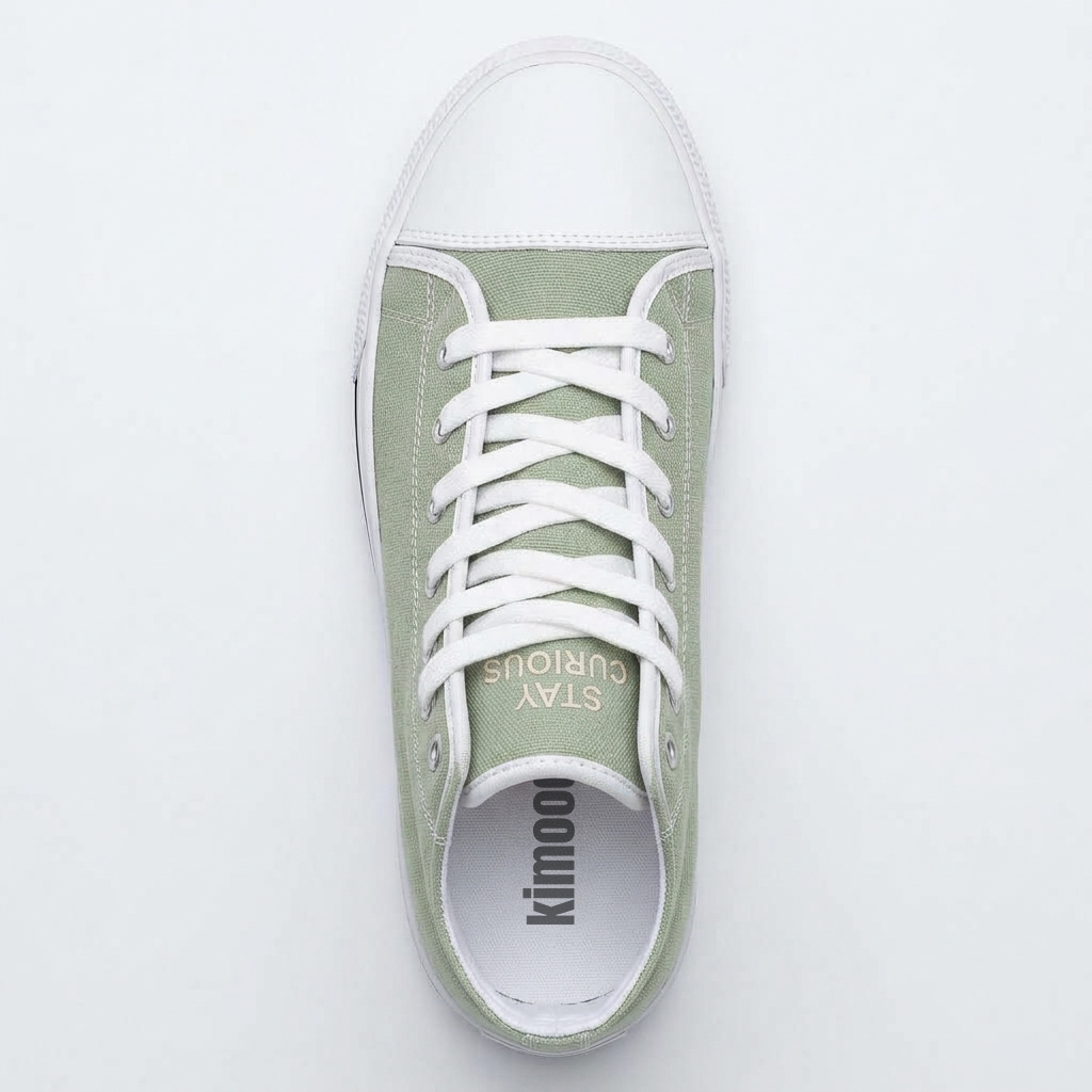 kimood FLICKER High-top Womens - Matcha