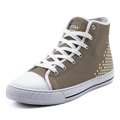 kimood FLICKER High-top Womens - Chocolate