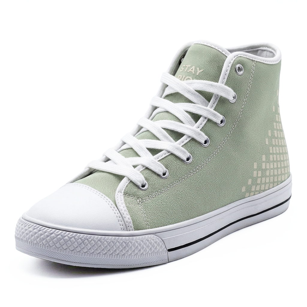 kimood FLICKER High-top Womens - Matcha