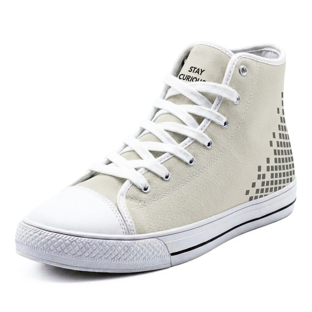 kimood FLICKER High-top Womens - sand