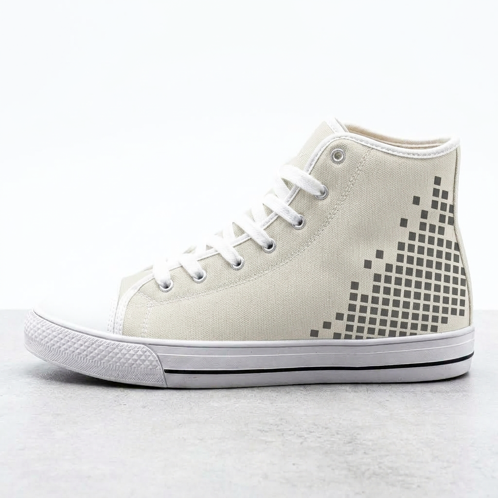 kimood FLICKER High-top Womens - sand