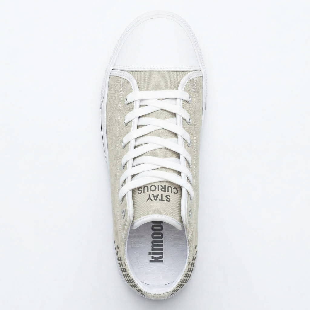 kimood FLICKER High-top Womens - sand