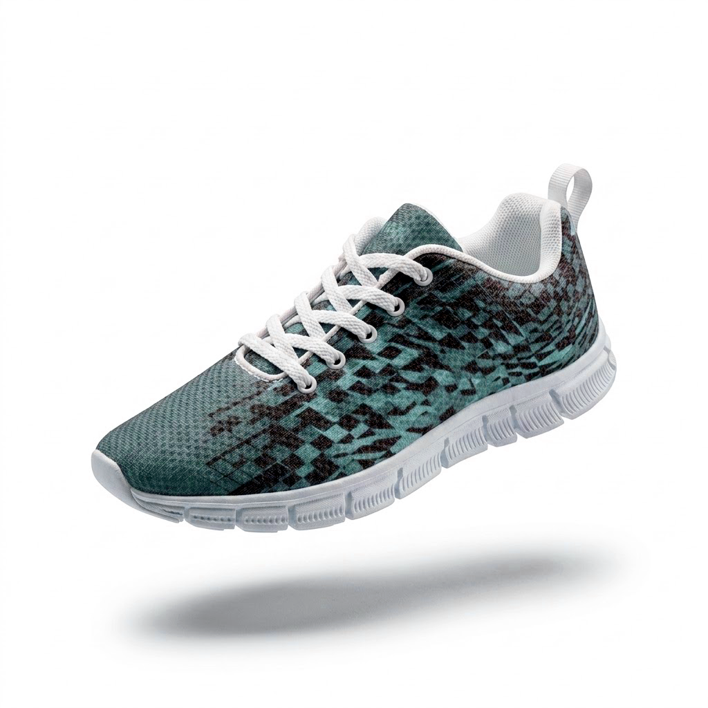 kimood Pix Athletic Sneakers - Mint