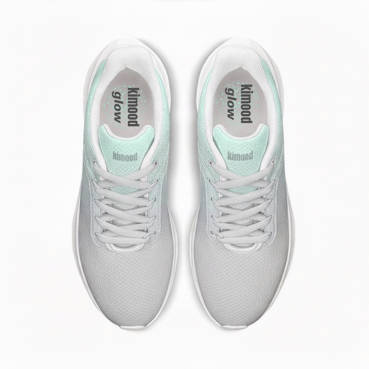 kimood GLOW 2 Running Sneakers  -Teal