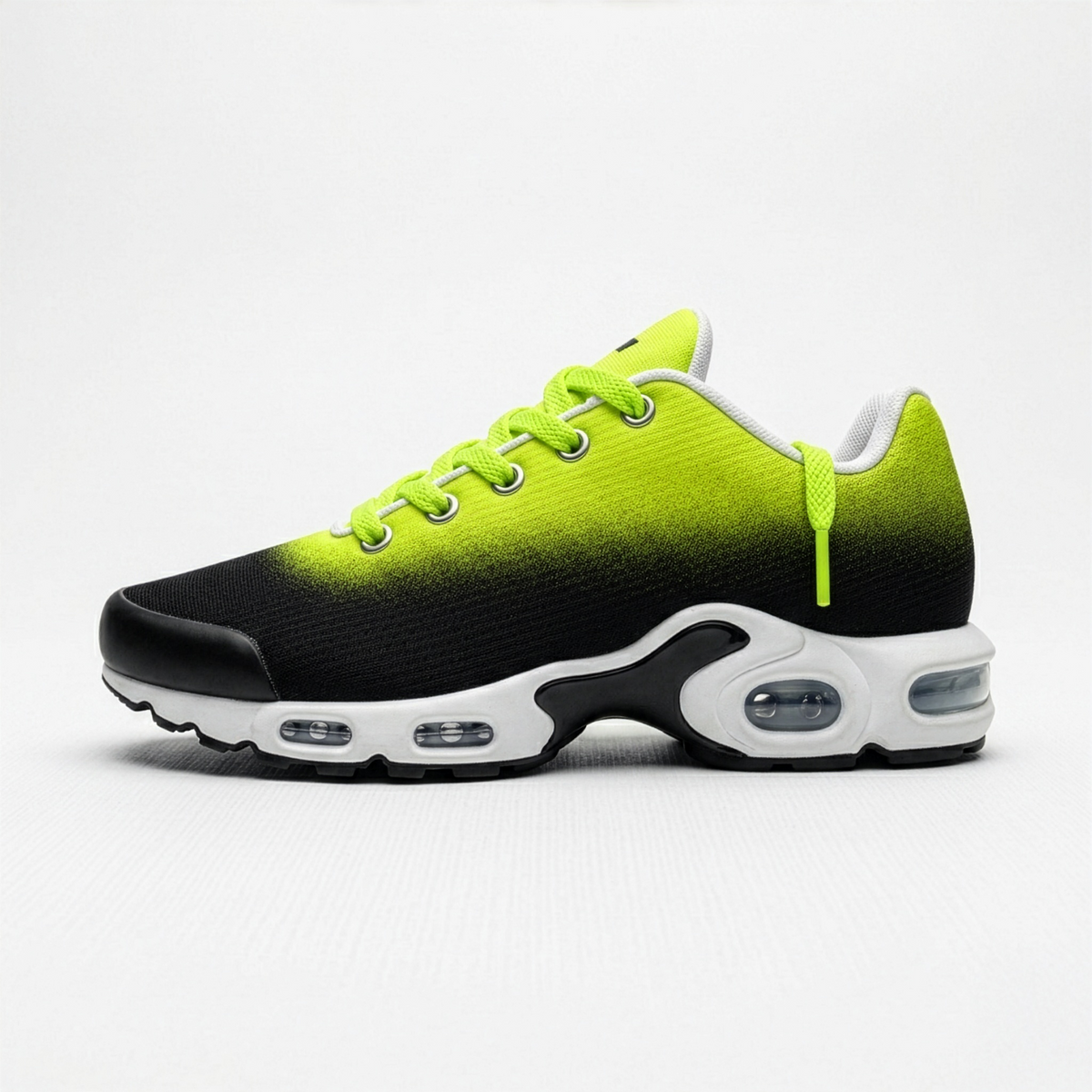 kimood Running Shoes, Air Chamber - Green