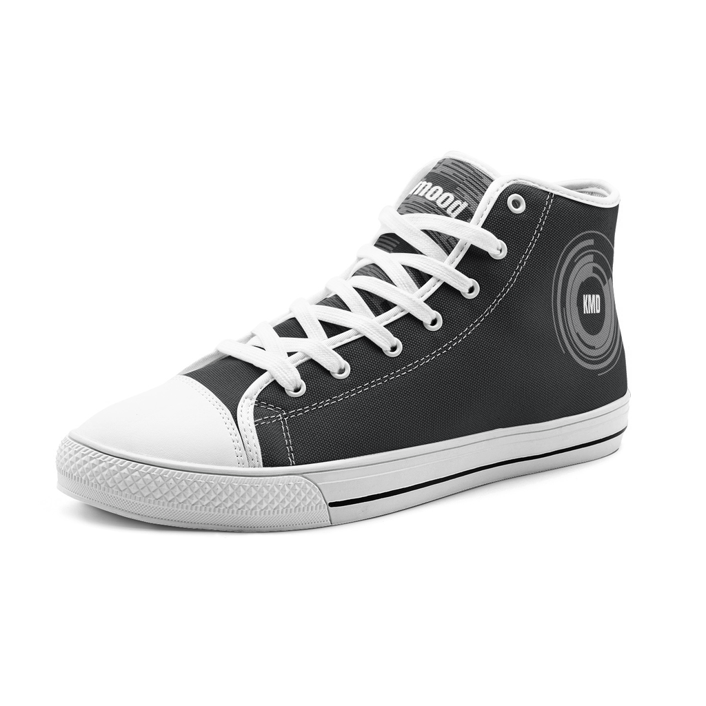 kimood High-top Digi Shoes - Black