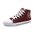 Kimood Zapatillas altas Digi - Rojo
