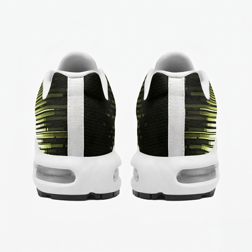 kimood Air Cushion Athletic Frequency green