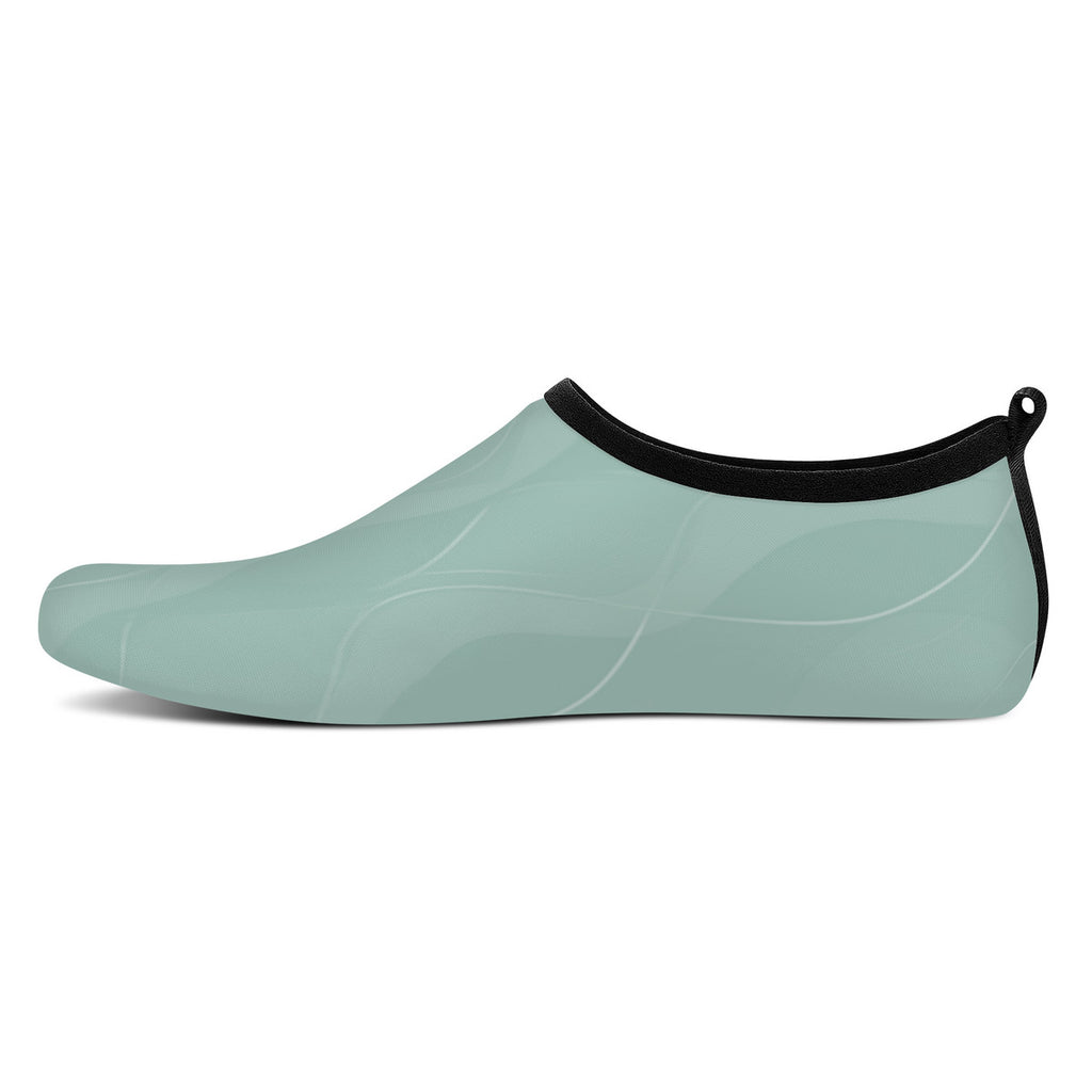 kimood Zapatos de Agua de Secado Rápido sin Cordones - Espuma de mar