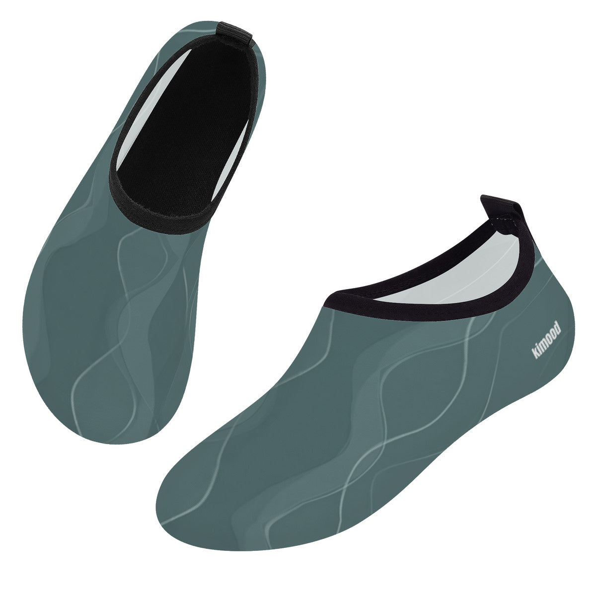 kimood Quick Dry Barefoot Water Shoes - Tidal