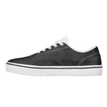 Zapatillas Kimood de lona vaquera - Negro