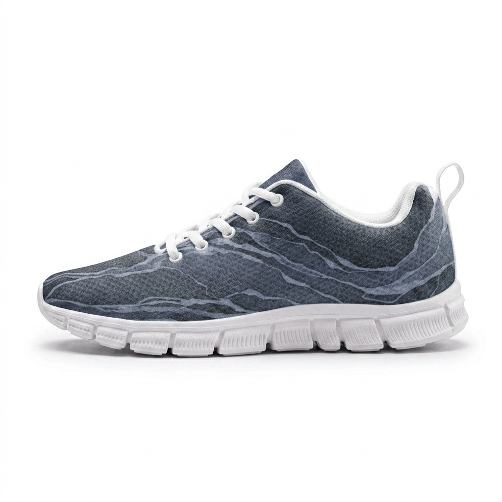 Zapatillas de moda Kimood para caminar - Azules