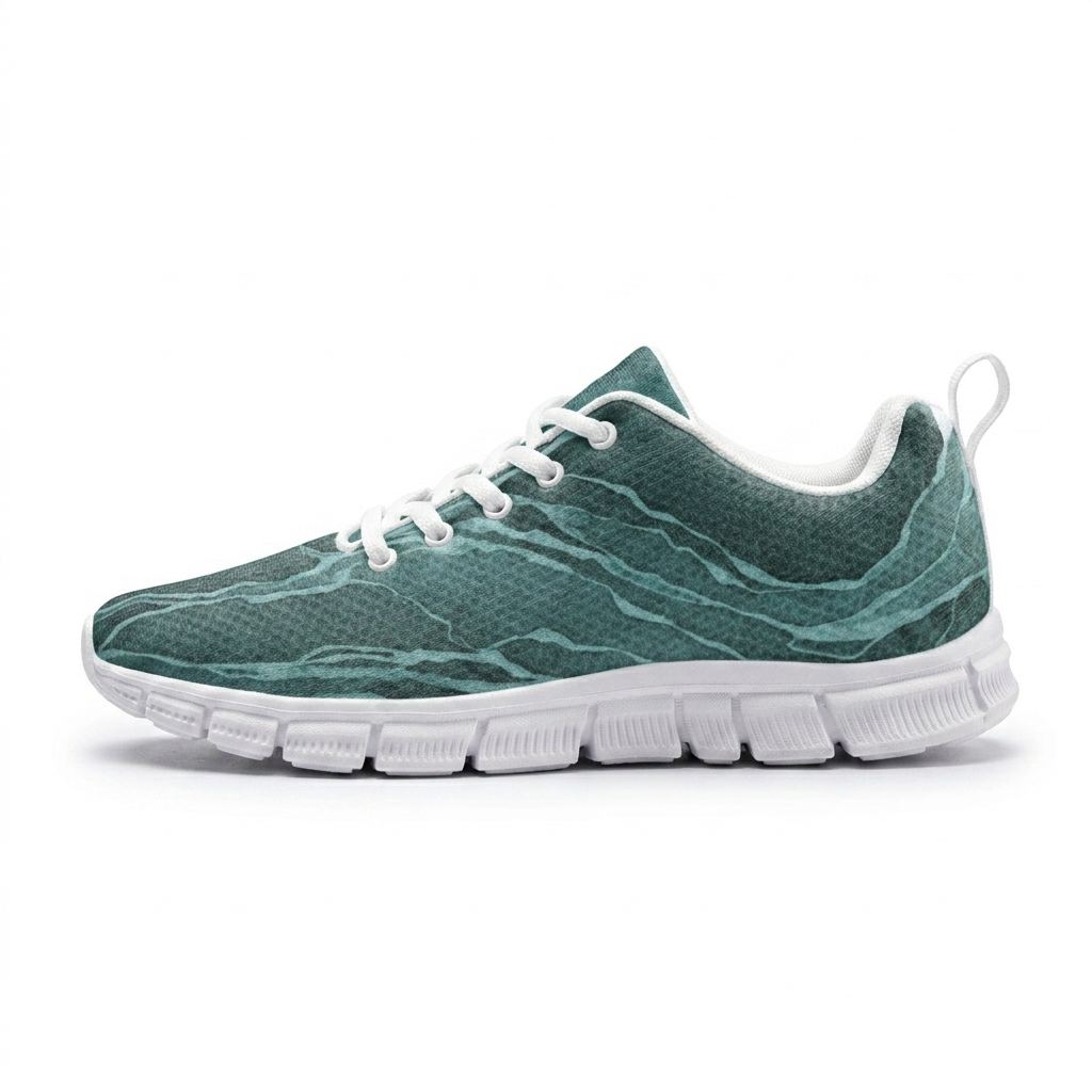 kimood Fashion Walking Sneakers - Mint
