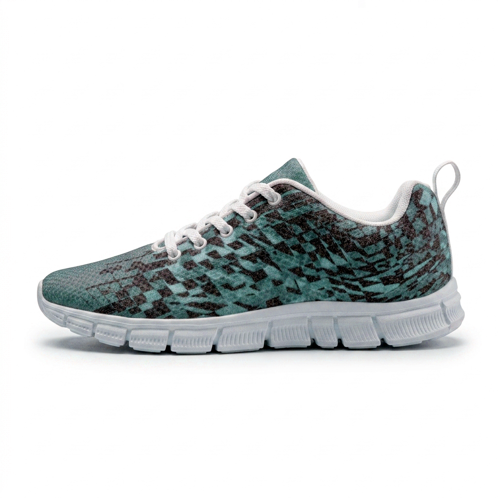 kimood Pix Athletic Sneakers - Mint