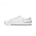 kimood Low-top Canvas Shoes - White