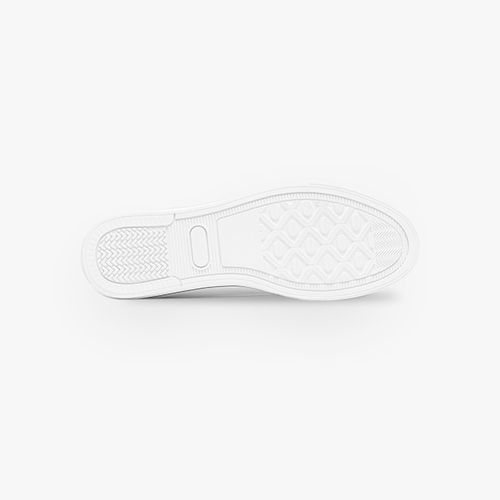 kimood FLICKER High-top Womens - Bone