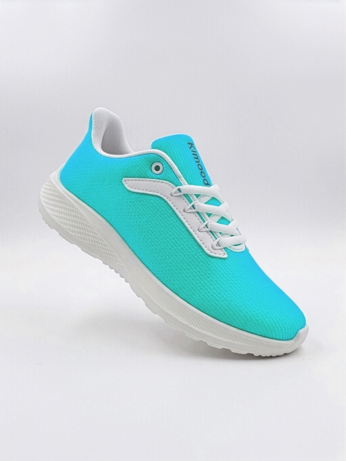 kimood MOTION Mesh Shoes, Cyan