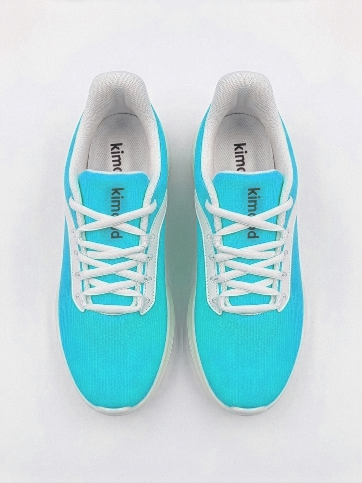 kimood MOTION Mesh Shoes - Cyan
