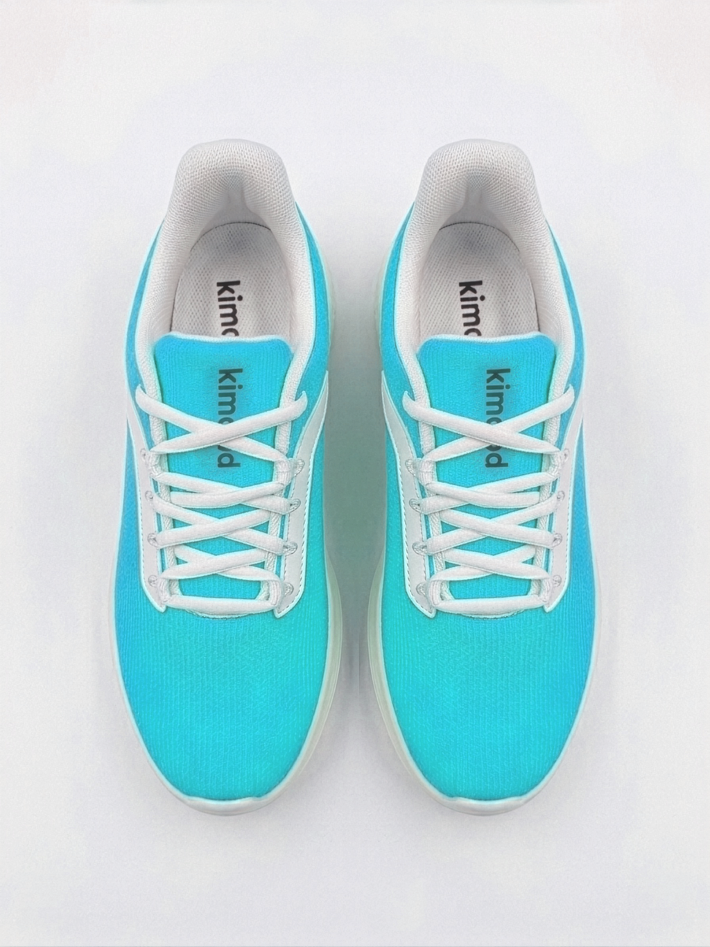 kimood MOTION Mesh Shoes, Cyan