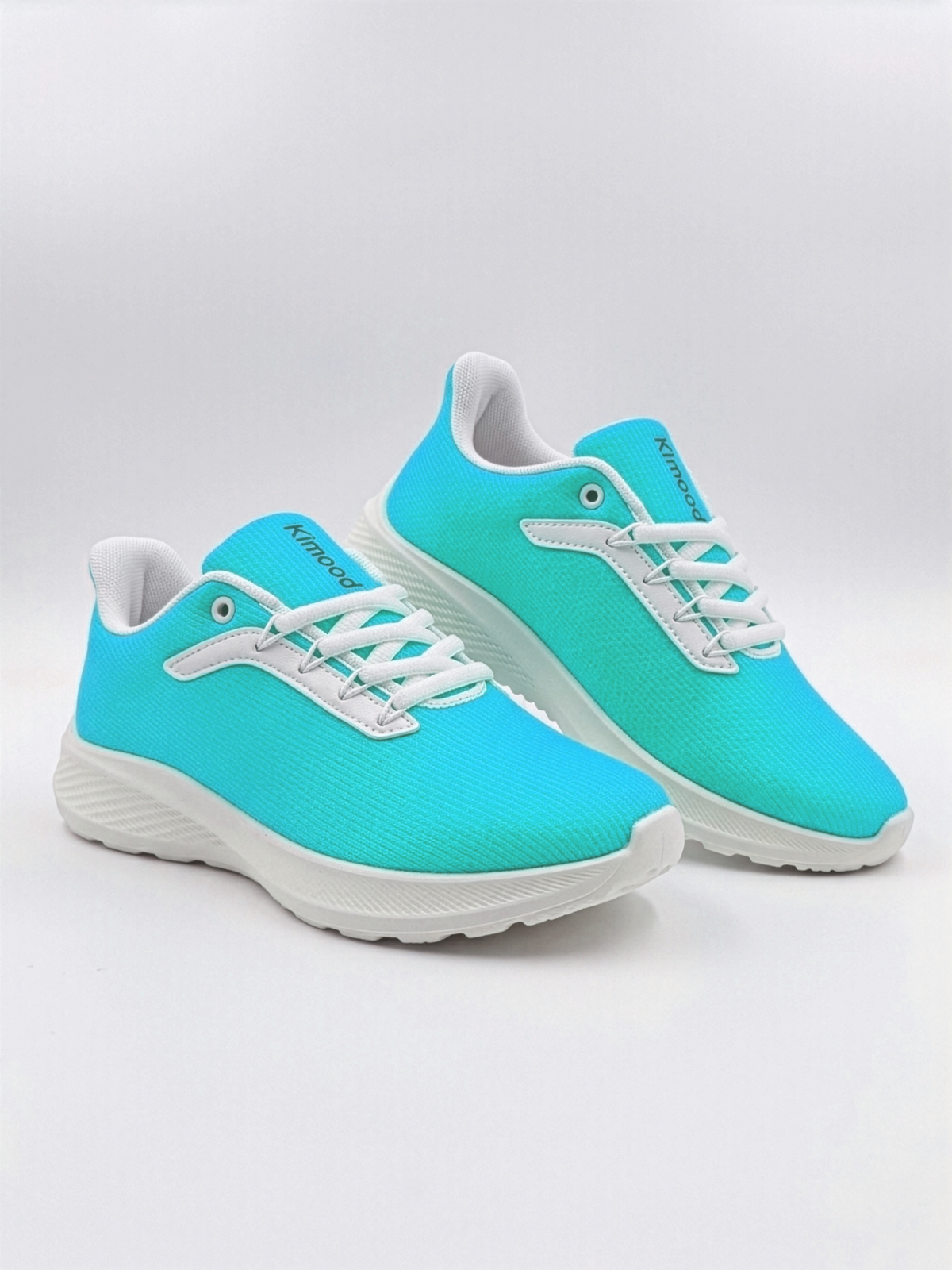 kimood MOTION Mesh Shoes, Cyan