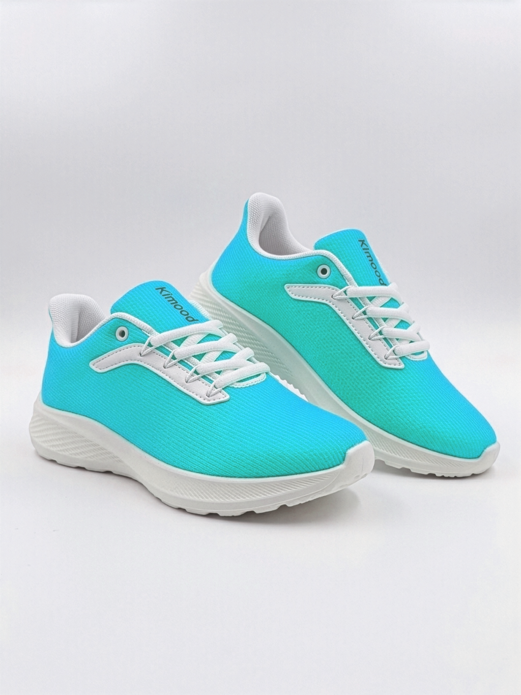 Zapatos kimood MOTION Mesh, Cian