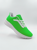 kimood MOTION Mesh Shoes - Lime Green
