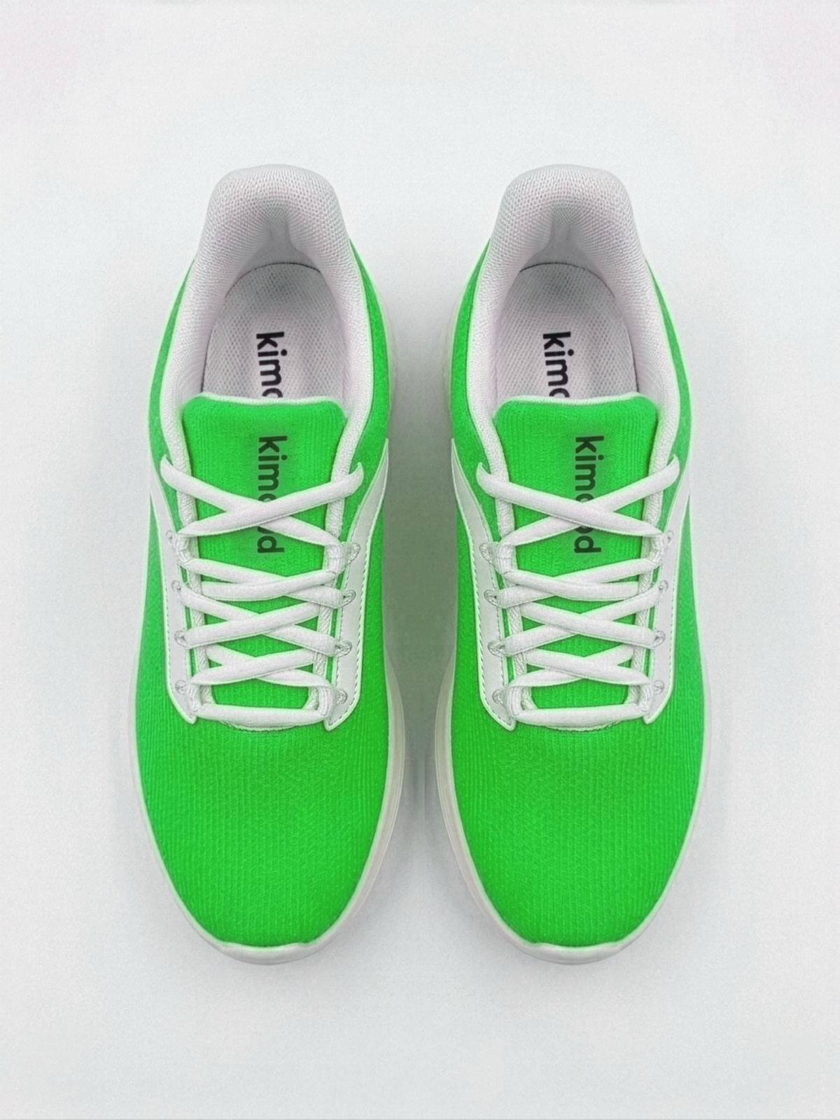 kimood MOTION Mesh Shoes, Lime Green
