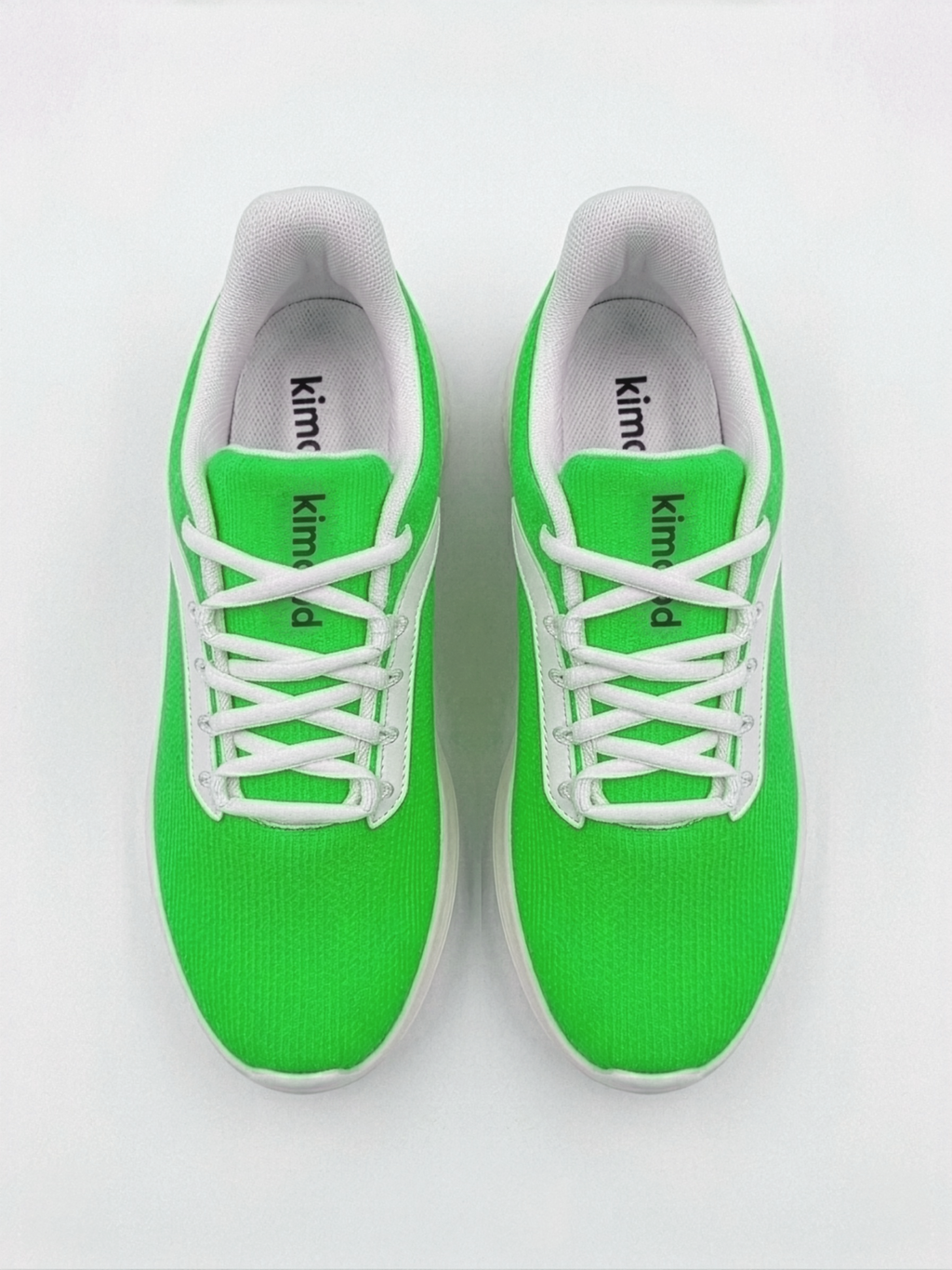 kimood MOTION Mesh Shoes - Lime Green
