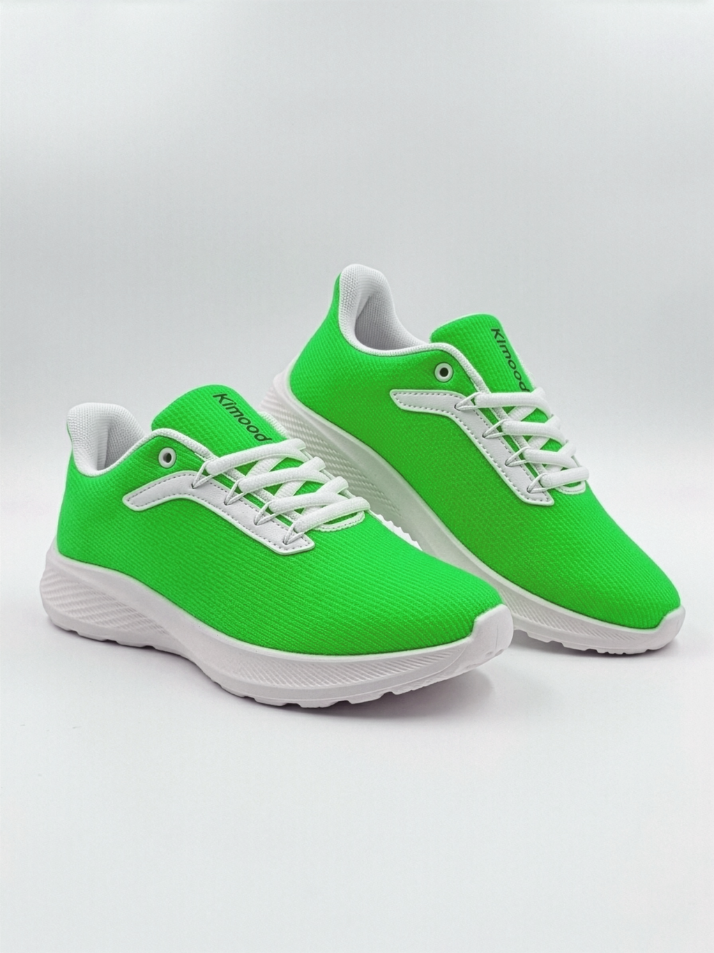 kimood MOTION Mesh Shoes, Lime Green